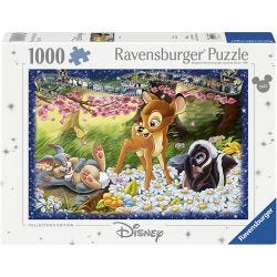 Ravensburger puslespill kattunger