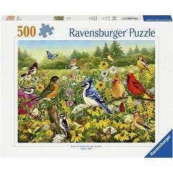 Ravensburger puslespill kattunger