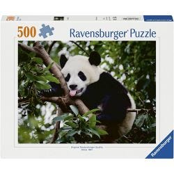 Ravensburger puslespill kattunger