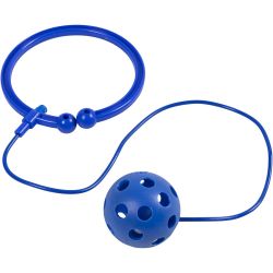 Boomerang-baller