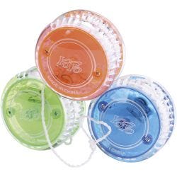 YoYo i plast