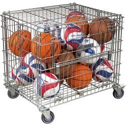 Ballvogn