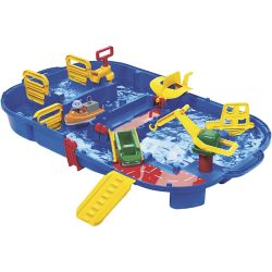 AquaPlay 1616 Vannbane med vannlås