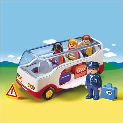 Playmobil Buss