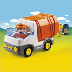 Playmobil Søppelbil