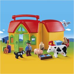 Playmobil Reisebondegård