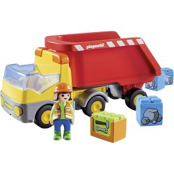 Playmobil Søppelbil