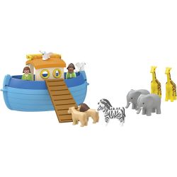 Playmobil Junior Noahs ark