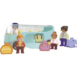 Playmobil Junior flyplassbuss