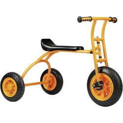 TopTrike by beleduc Rookie trehjulssykkel Str. 93 x 55 x 64 cm. Alder 4+