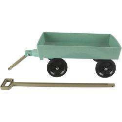 dantoy Blue Marine Toys Lekevogn