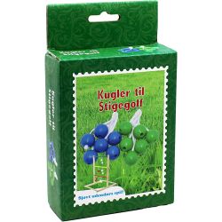 Baller til stigegolf