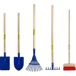 Hageredskaper for barn