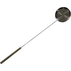 Stekepanne med skaft