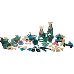 dantoy Blue Marine Toys Sandsett