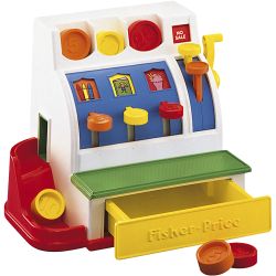 Fisher-Price Kasseapparat