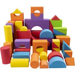 Store skumklosser