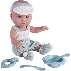 Babydukke hard kropp