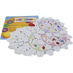 Oppgavekort - konsonantlyder