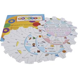 Oppgavekort - ordforråd