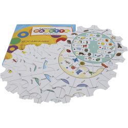 Oppgavekort - ordforråd