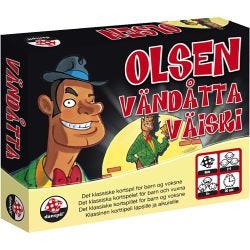 Danspil Vri-åtter
