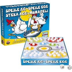 Danspil Speile egg