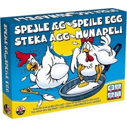 Danspil Speile egg, DK, NO, SE, FI, 1 stk.