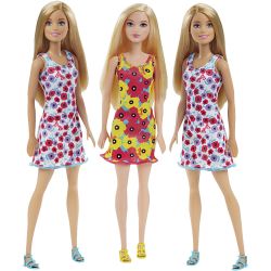 Barbie-dukker