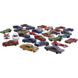 Hot Wheels Biler