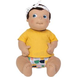 Rubens baby