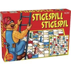 Stigespill