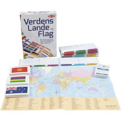 Verdens land og flagg