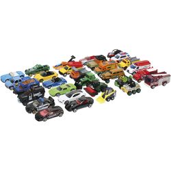 Matchbox Spesialkjørtøy