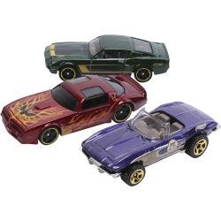 Hot Wheels Biler