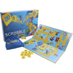 Scrabble Junior
