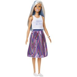 Barbie Fashionistas Dukke