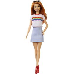 Barbie Fashionistas Dukke