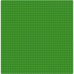LEGO® Byggeplater Grønn.