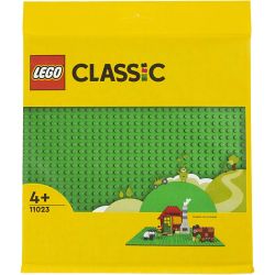 LEGO® Byggeplater Grønn.