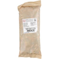 NABBI BioBeads, str. 5x5 mm, hullstr. 2.5 mm, medium, ass. farger, 3000 stk./ 1 pk.