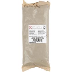 NABBI BioBeads, str. 5x5 mm, hullstr. 2.5 mm, medium, svart, 3000 stk./ 1 pk.