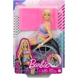 Barbie i Rullestol
