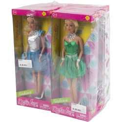 Lucy-Dukke Fashion, str. 29 cm, 6 stk./ 1 pk.