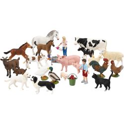 Schleich Bondegårdsdyr