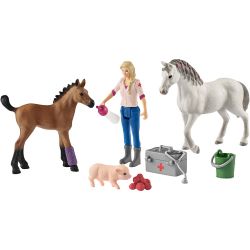 Schleich Bondegårdsdyr