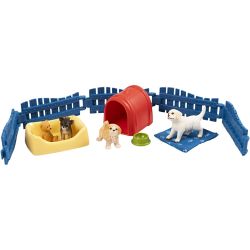 Schleich Bondegårdsdyr