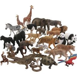 Schleich ville dyr