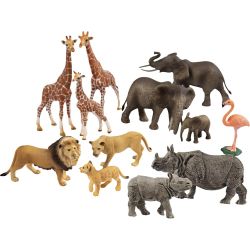 Schleich Ville dyr