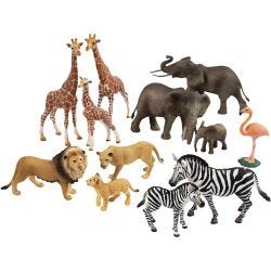 Schleich Ville dyr